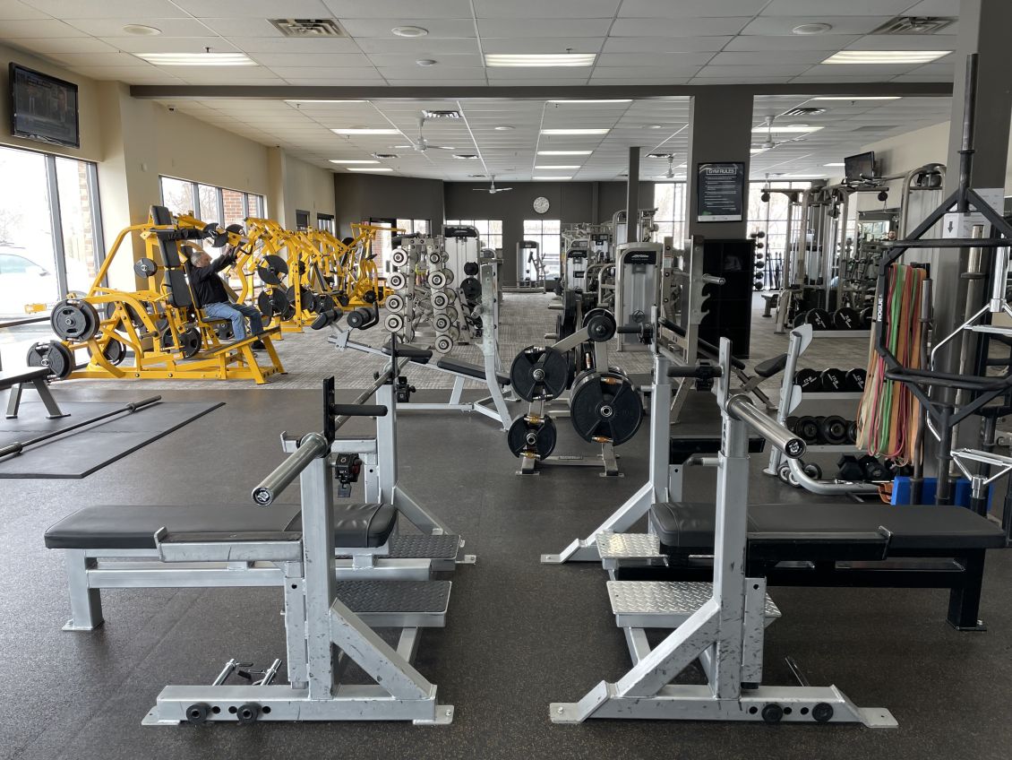 24/7 Gym in Otsego, MN